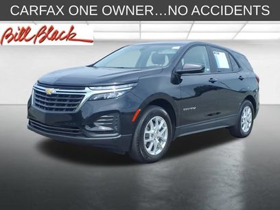 Used 2024 Chevrolet Equinox LS w/ LS Convenience Package