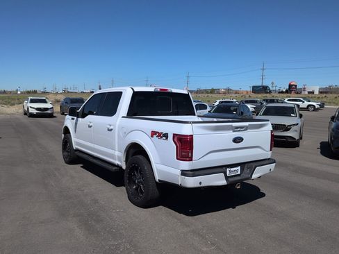 Used 2016 Ford F150 Lariat w/ Equipment Group 502A Luxury AWD/4WD image 5