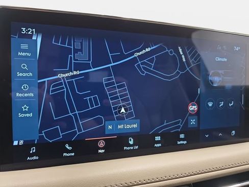 Certified 2022 Lincoln Nautilus AWD w/ Premium Package image 21