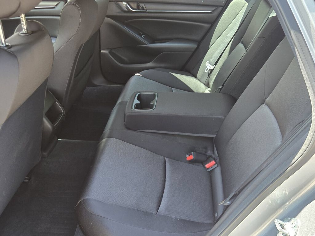 Certified 2022 Honda Accord LX image 12