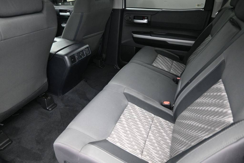 Used 2020 Toyota Tundra SR5 w/ SX Package AWD/4WD image 22