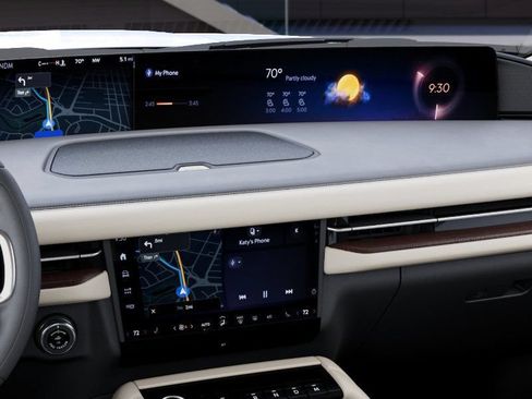 New 2027 Lincoln Navigator Premiere AWD/4WD image 15