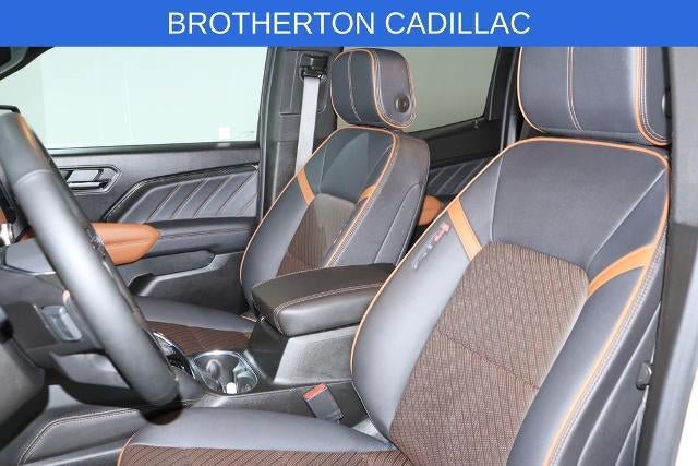 Used 2024 GMC Canyon AT4 w/ AT4 Premium Package AWD/4WD image 21