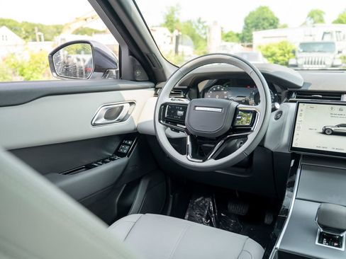 New 2026 Land Rover Range Rover Velar S image 16