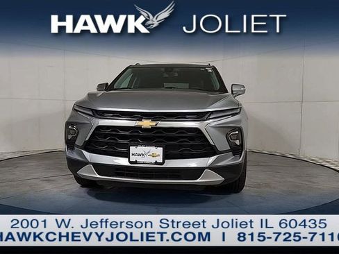 Used 2024 Chevrolet Blazer LT w/ LPO, Floor Liner Package AWD/4WD image 9