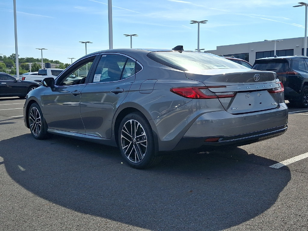 New 2026 Toyota Camry XLE w/ Premium Plus Package FWD image 4