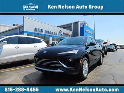 New 2025 Buick Envista Preferred w/ Convenience I Package