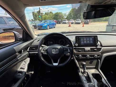 Used 2021 Honda Accord EX-L image 18