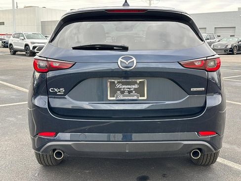 Used 2025 MAZDA CX-5 AWD 2.5 S w/ Preferred Package image 6