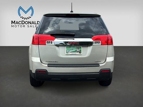 Used 2015 GMC Terrain SLE AWD/4WD image 6