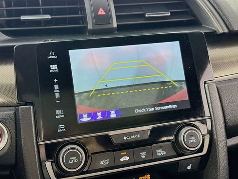 Used 2017 Honda Civic EX image 2