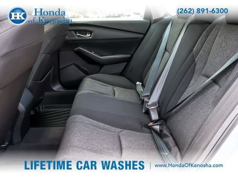 Used 2024 Honda Accord EX image 12