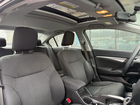 Used 2014 Honda Civic EX image 11