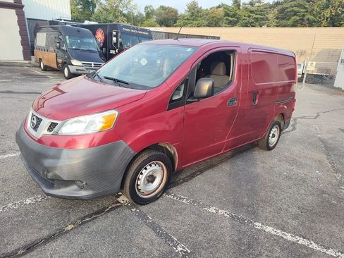 Used 2017 Nissan NV200 S image 1