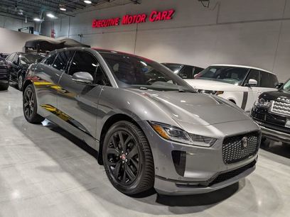 Used 2020 Jaguar I-PACE HSE
