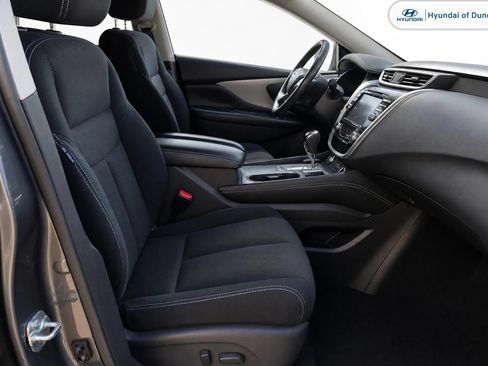 Used 2021 Nissan Murano SV AWD/4WD image 10