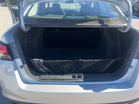 New 2025 Nissan Versa S w/ Trunk Package image 22
