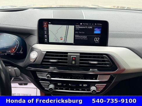 Used 2021 BMW X4 M40i w/ Executive Package image 36