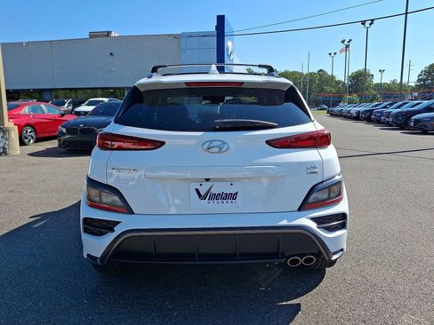 Certified 2023 Hyundai Kona N Line image 29