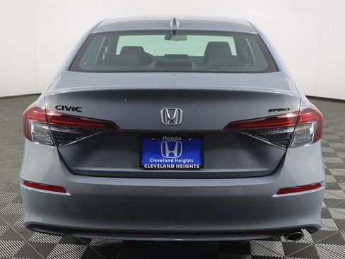 New 2026 Honda Civic Sport image 7