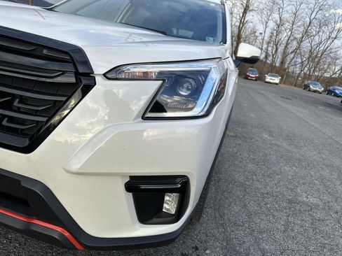 Certified 2024 Subaru Forester Sport image 10