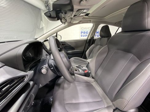 Certified 2025 Subaru Crosstrek 2.0i Premium AWD/4WD image 11