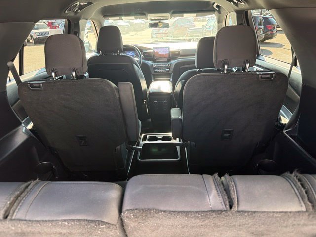Used 2020 Ford Explorer XLT AWD/4WD image 17
