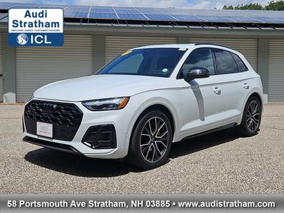 Used 2023 Audi SQ5 Prestige