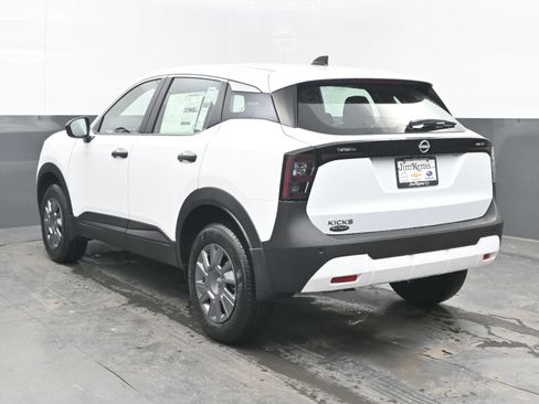 New 2026 Nissan Kicks S image 6