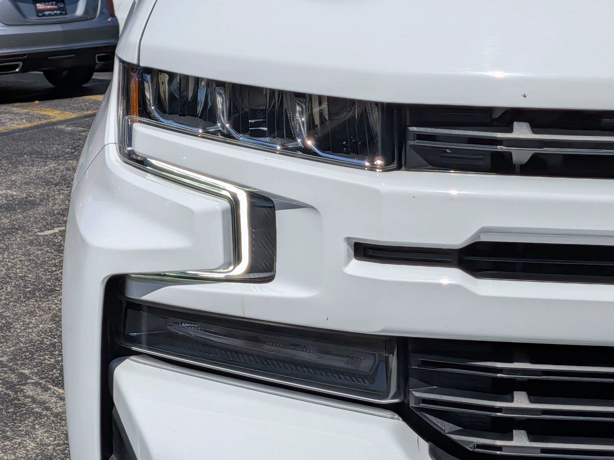 Used 2021 Chevrolet Silverado 1500 RST AWD/4WD image 10