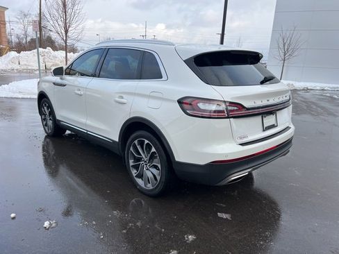 Used 2023 Lincoln Nautilus Reserve image 7