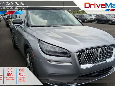 Used 2021 Lincoln Corsair Reserve w/ Equipment Group 201A AWD/4WD image 1
