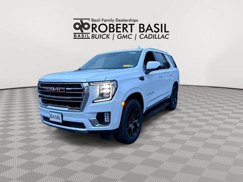 Used 2024 GMC Yukon SLT AWD/4WD image 4