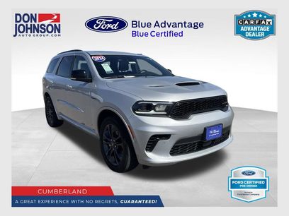 Used 2024 Dodge Durango R/T