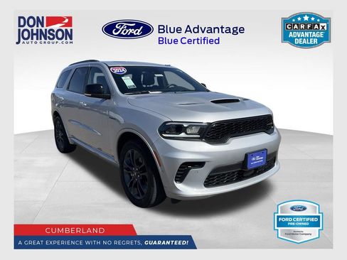 Used 2024 Dodge Durango R/T AWD/4WD image 1