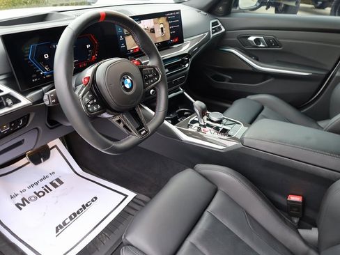 Used 2025 BMW M3 Competition image 12