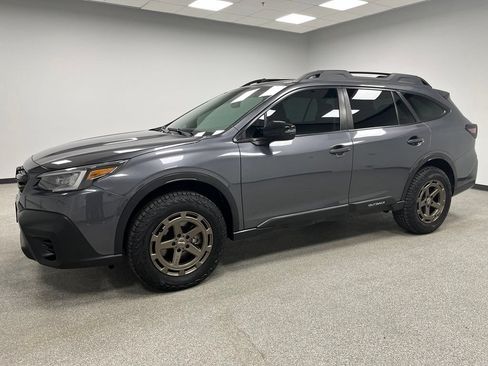 Used 2022 Subaru Outback Onyx Edition XT AWD/4WD image 6