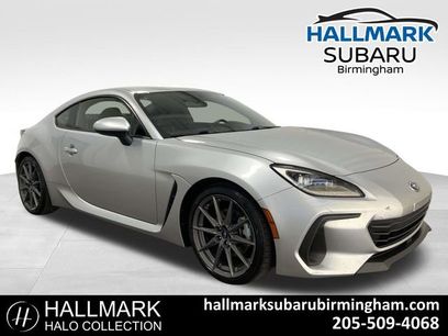 Used 2022 Subaru BRZ Limited