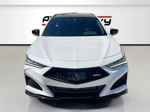 Used 2023 Acura TLX Type S AWD/4WD image 2