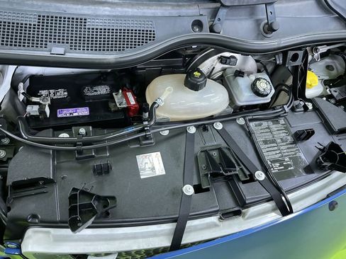 Used 2016 smart fortwo passion image 13