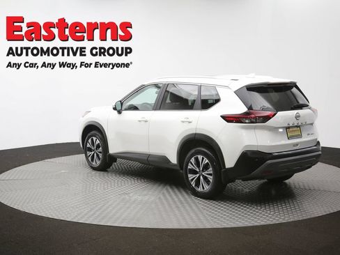 Used 2023 Nissan Rogue SV w/ SV Premium B Package AWD/4WD image 64