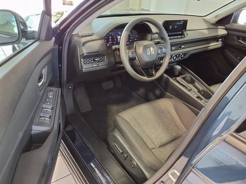 Certified 2024 Honda Accord EX image 6