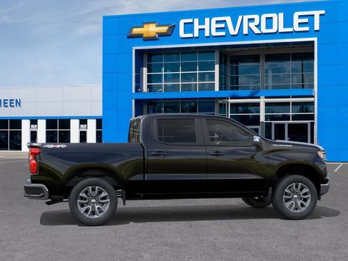 New 2026 Chevrolet Silverado 1500 LT w/ Protection Package AWD/4WD image 6