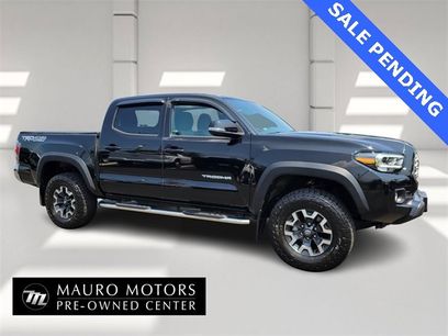 Used 2023 Toyota Tacoma TRD Off-Road