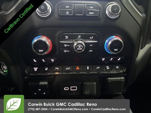 Certified 2023 GMC Sierra 3500 AT4 w/ AT4 Premium Plus Package AWD/4WD image 25