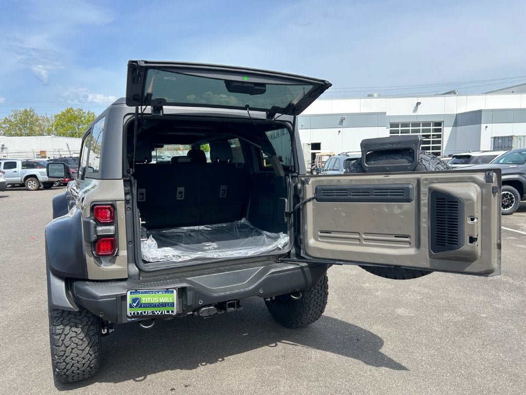 New 2026 Ford Bronco Raptor AWD/4WD image 23