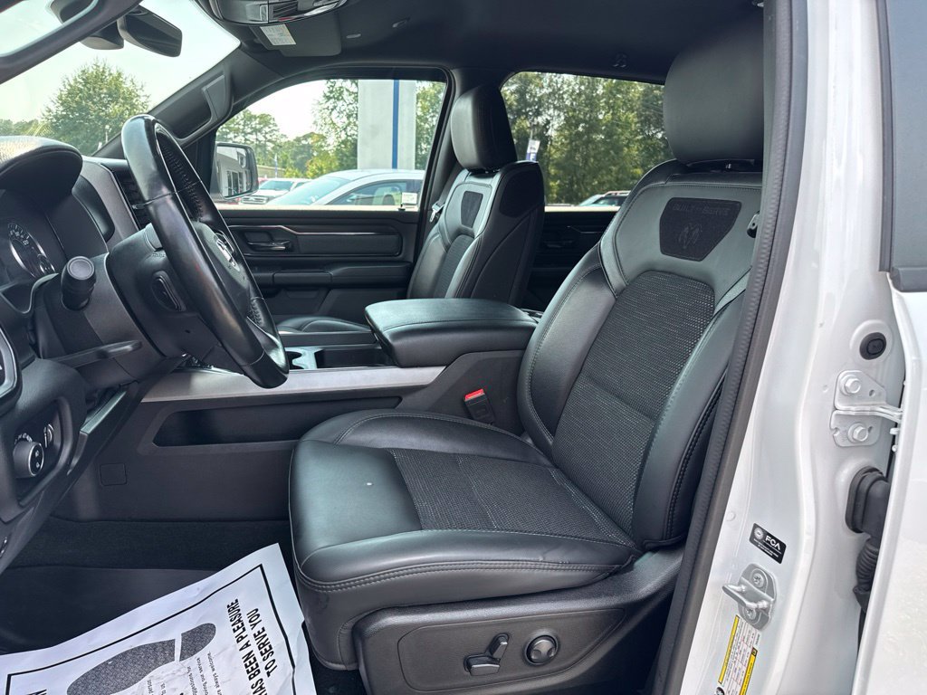 Used 2023 RAM 1500 Big Horn AWD/4WD image 10