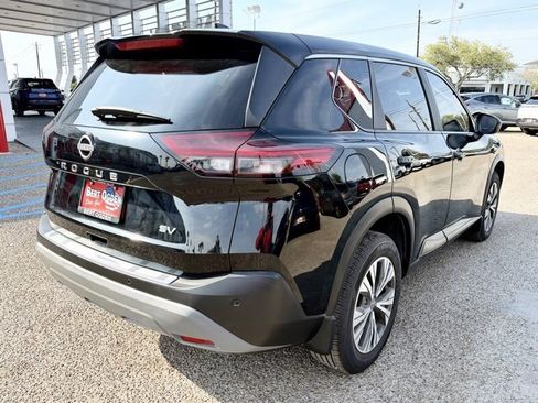 Certified 2023 Nissan Rogue SV image 7