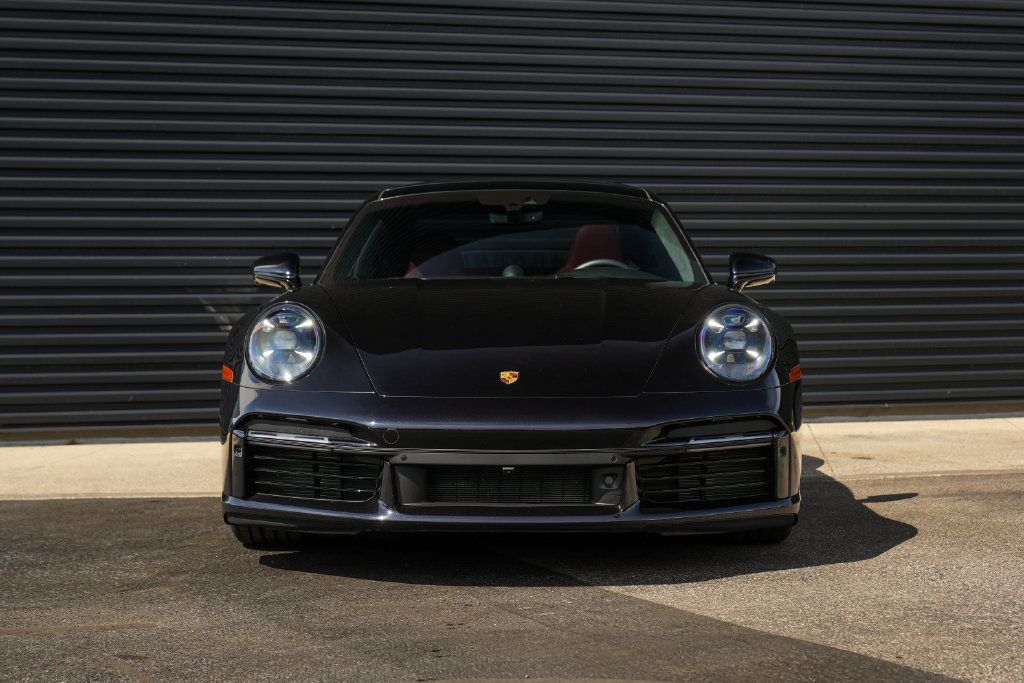 Certified 2023 Porsche 911 Turbo S AWD/4WD image 6