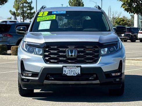 Used 2023 Honda Passport TrailSport image 9